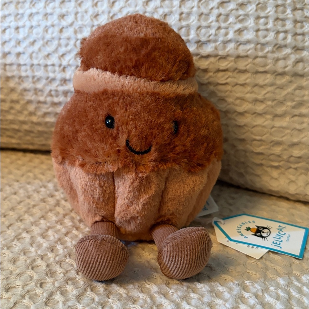 Brigitte Brioche Jellycat